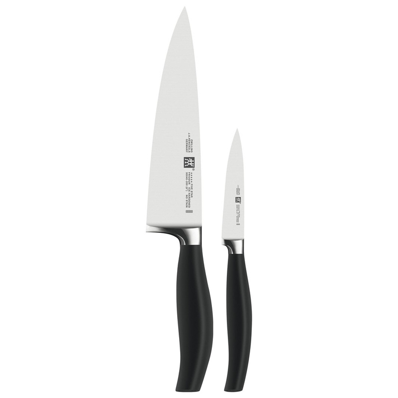 Zwilling - zestaw 2 noży kuchennych Five Star 