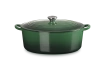 Le Creuset - brytfanna żeliwna emaliowana Signature 31 cm 6,3 l Juniper