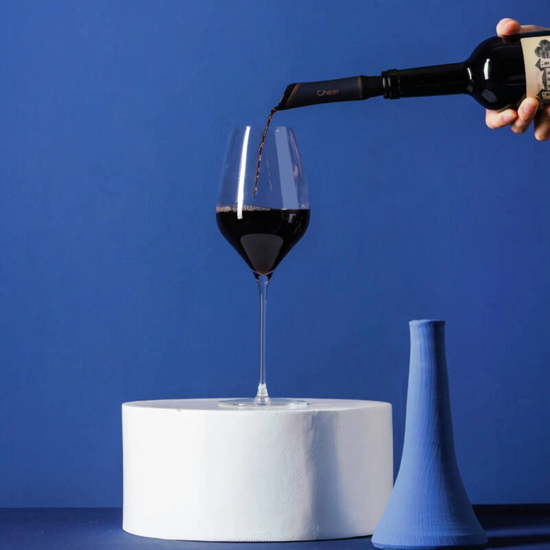 Cheer Moda - Aerator i nalewak do wina Bouquet