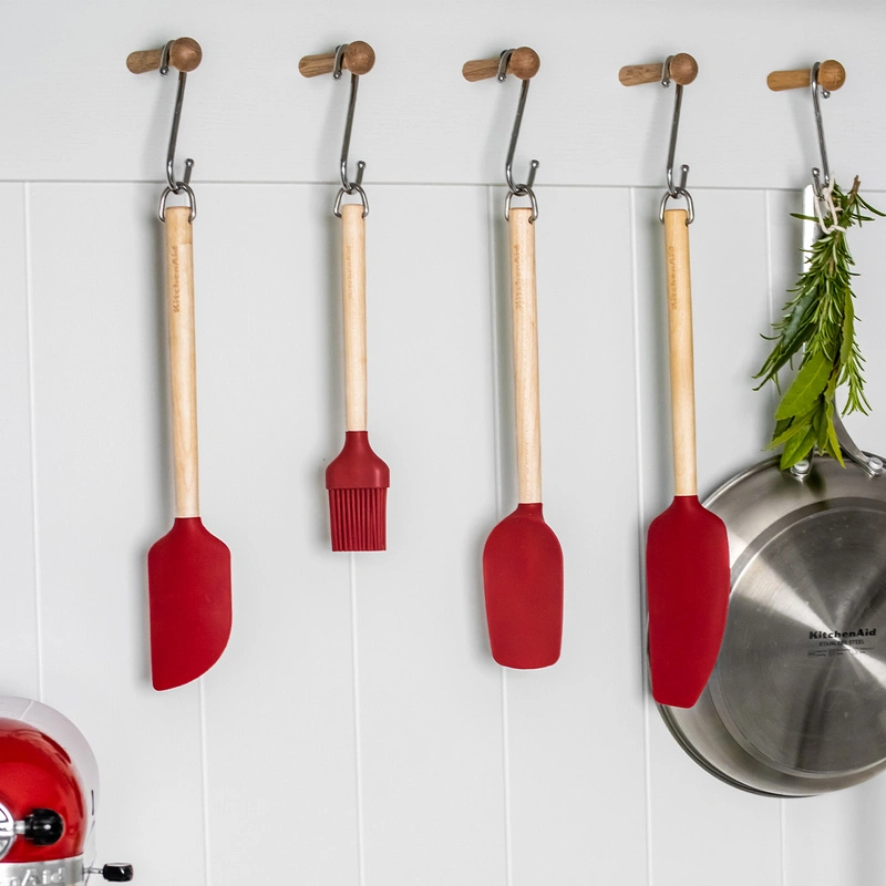 KitchenAid Culinary Tools - szpatuła silikonowa do miski CORELINE Birch