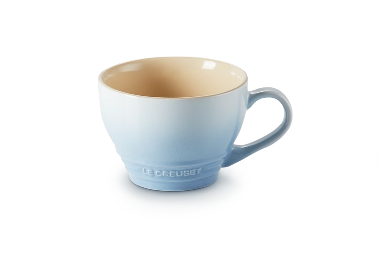 Le Creuset - kubek Cappucino coastal blue 0,4 l