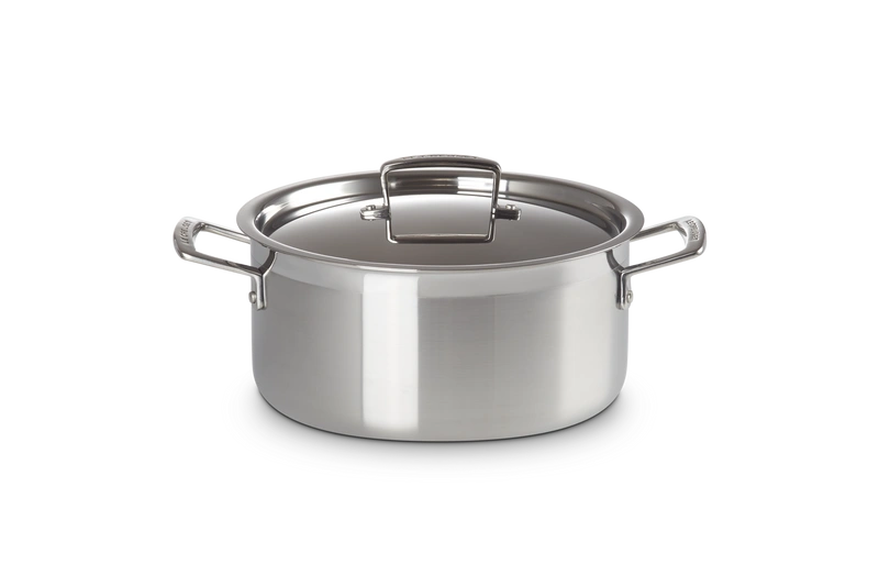 Le Creuset - 3ply garnek 24 cm