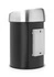 Brabantia - kosz na śmieci Touch Bin 3 L czarny