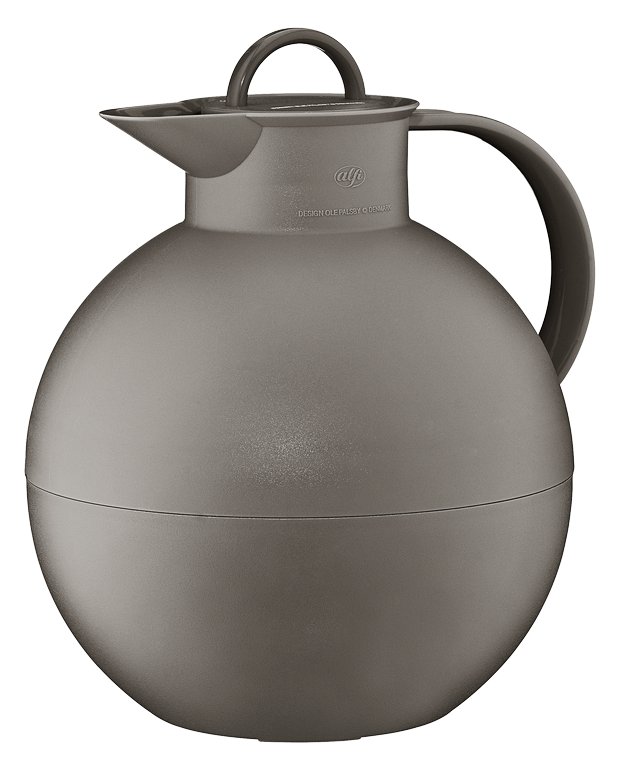 Alfi - Termos kula KUGEL desert grey mat 0,94l