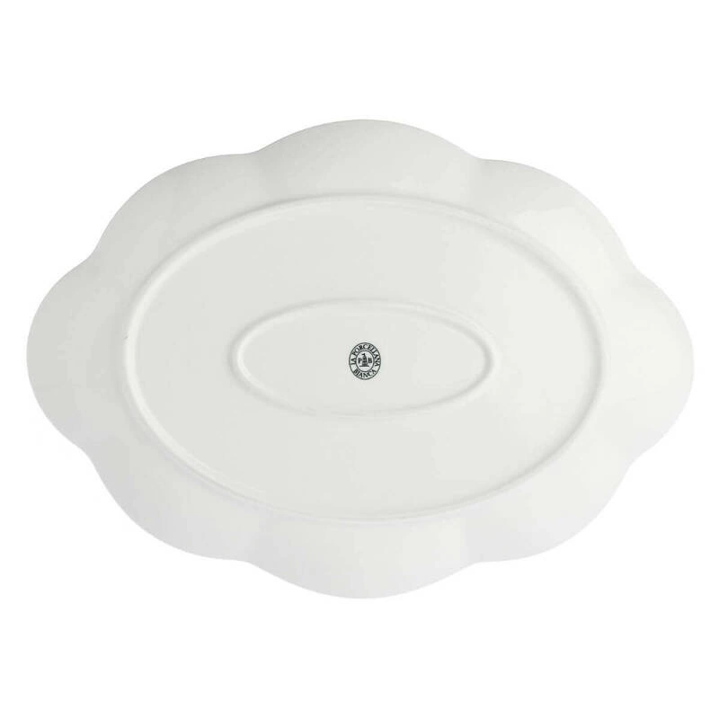 La Porcellana Bianca - półmisek owalny 36 cm Villadeifiori