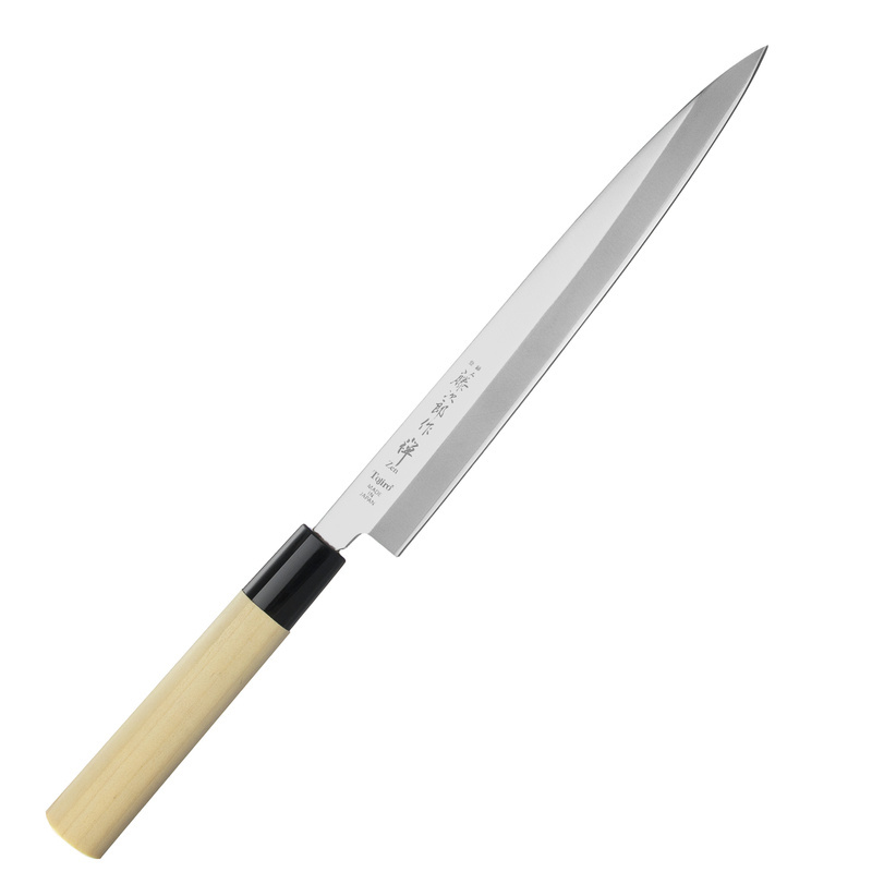 Tojiro - Zen Dąb Nóż Yanagi-Sashimi 21cm