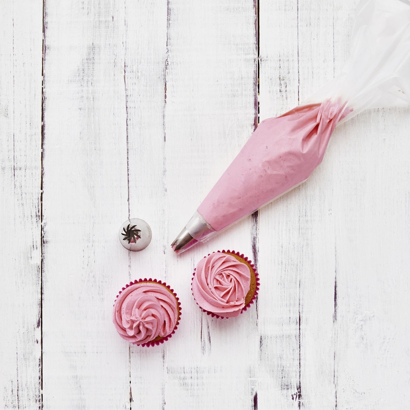 Birkmann - Rękawy cukiernicze jednorazowe w rolce - 20 szt. EASY BAKING