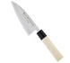 Satake - S/D Leworęczny Nóż Deba 12 cm