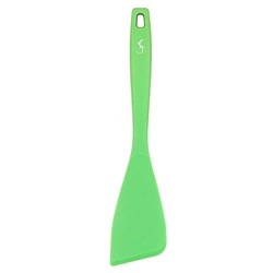 Lurch - szpatułka kuchenna, silikon, 28 cm, zielona Smart Tools