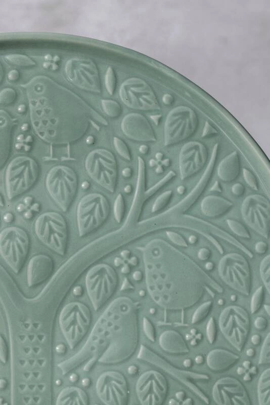 Mason Cash - Półmisek zielony, In The Forest