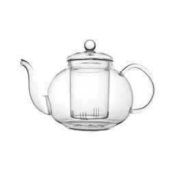 Bredemeijer - Dzbanek szklany z zaparzaczem Verona 1L