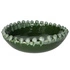 Rituali Domestici - REGINALDO Podstawka pod doniczkę 31.5 cm zielona