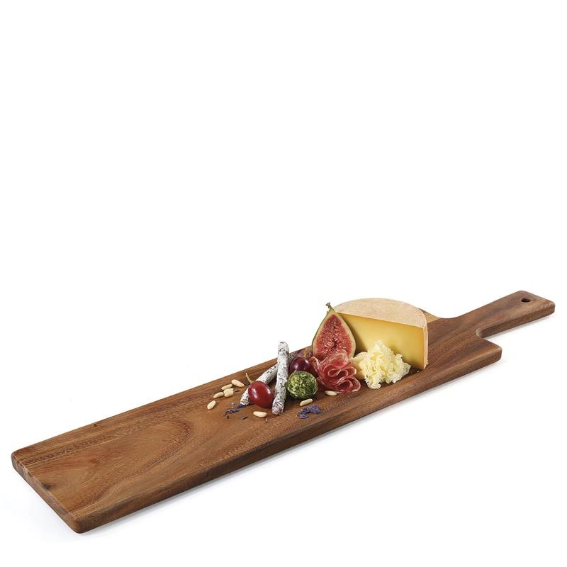 Zassenhaus - deska do serwowania, akacja, 60 x 13 cm