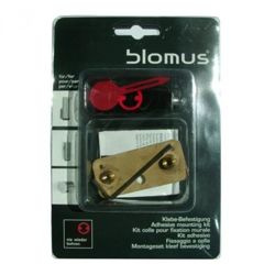 Blomus – zestaw nigdy więcej wiercenia AREO/DUO/PRIMO