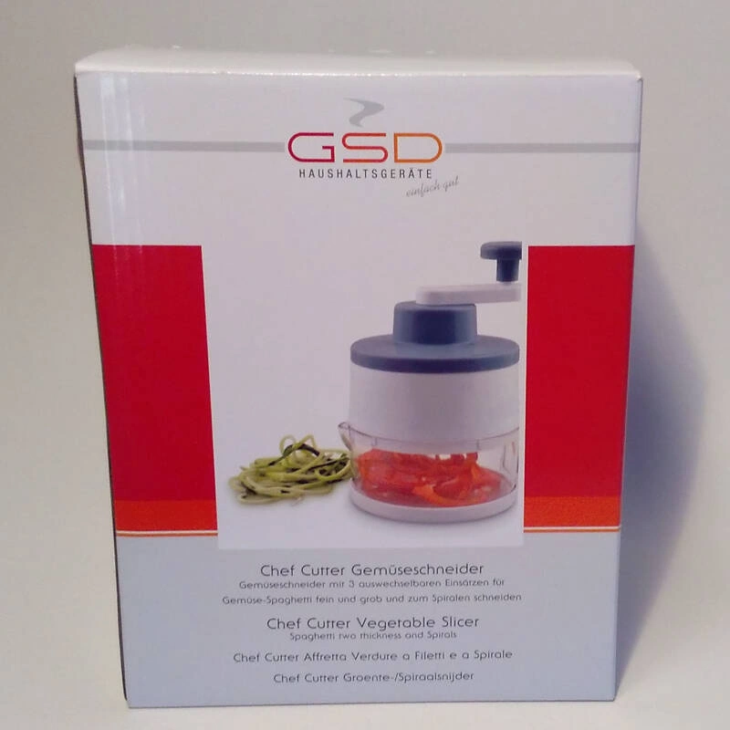 GSD - Krajalnica korbkowa do warzyw