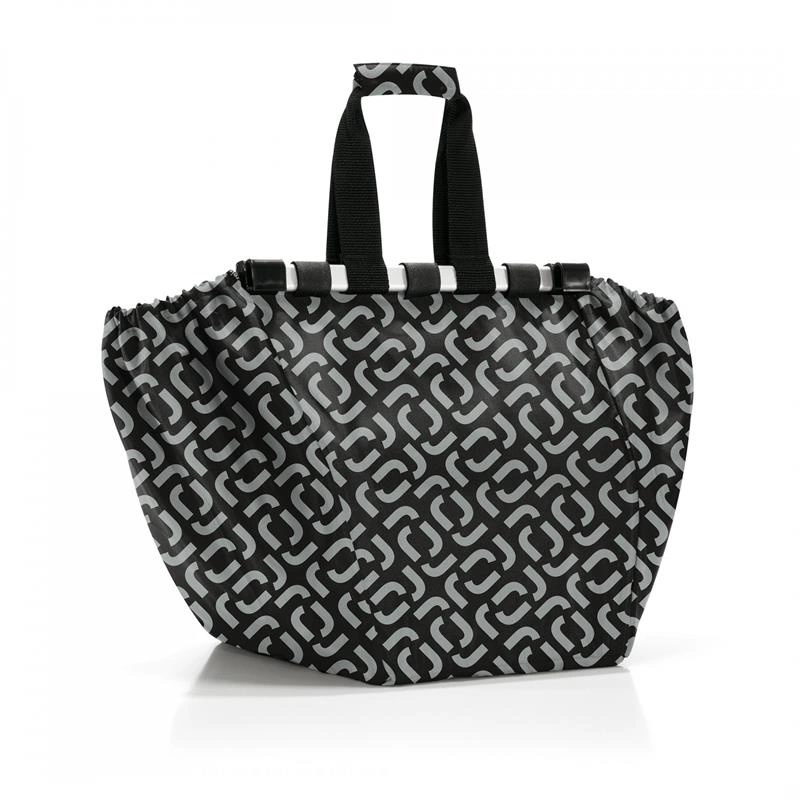 Reisenthel - torba easyshoppingbag signature black
