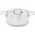 Demeyere - garnek z pokrywką 5.2 l Industry
