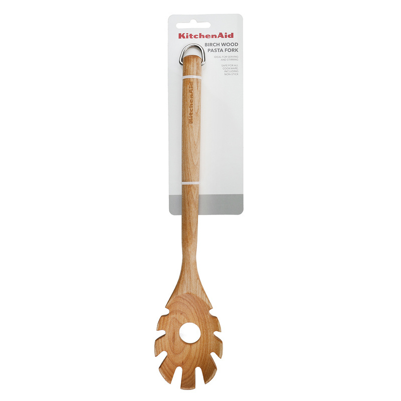 KitchenAid Culinary Tools - łyżka do makaronu CORELINE Birch