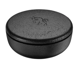 Skeppshult - SPICE Młynek do przypraw - 10 cm, czarny
