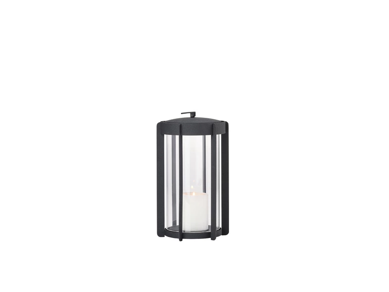 Zone Denmark - Lampion Firefly 25 cm Black