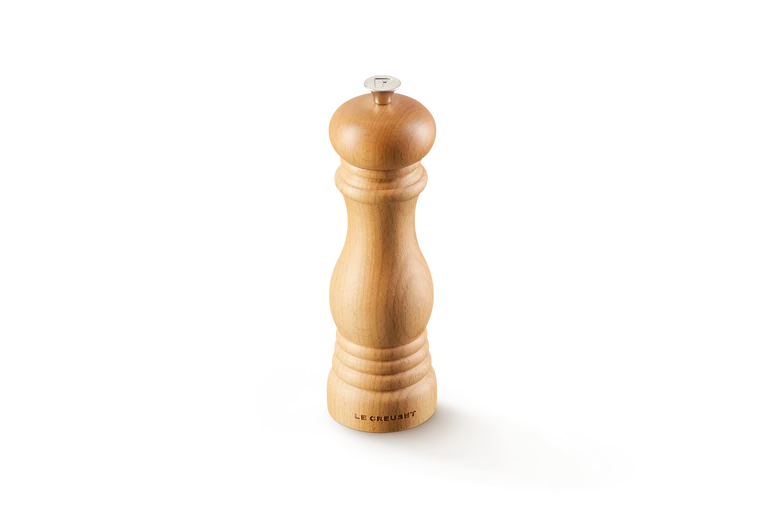 Le Creuset - młynek do pieprzu 21 cm jasny bukowy