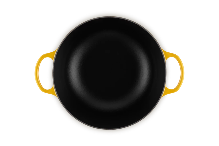 Le Creuset - La Marmite garnek żeliwny rodzinny Nectar 26 cm