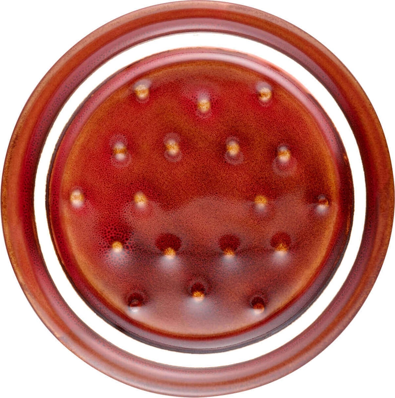 Staub - mini cocotte okrągły 200 ml, kasztanowy