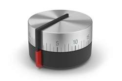 Zack - ZETIS nakręcany czasomierz kuchenny