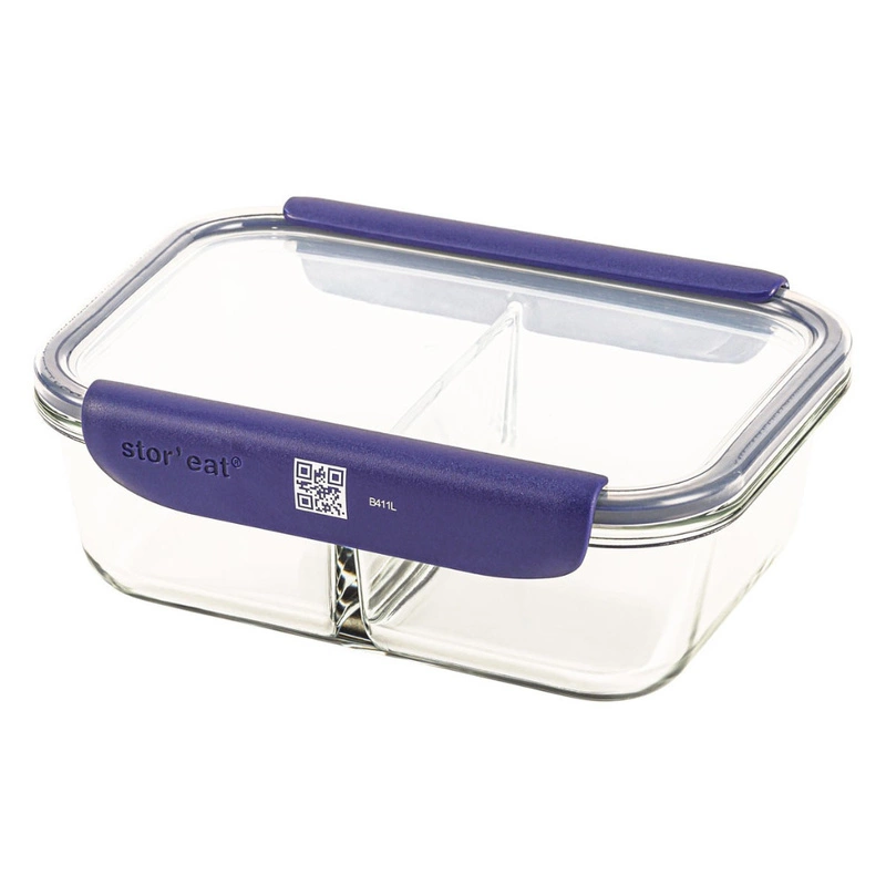 Mastrad - Pojemnik Smart z rozdzielaczem 1450ml