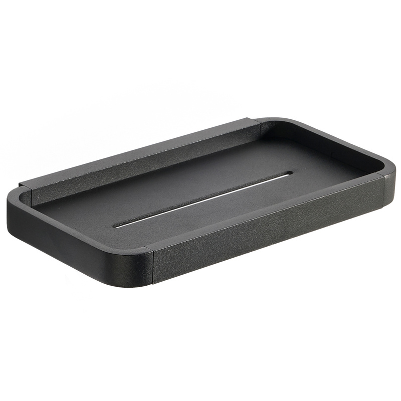 Zone Denmark - Półka prysznicowa Rim black