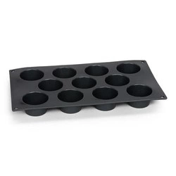 Patisse - Silikonowa forma na 11 mini muffinek 29x17cm STARFLEX