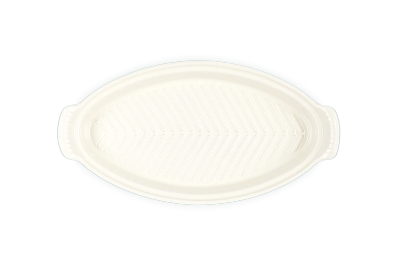 Le Creuset - naczynie do pieczenia ryb sea salt