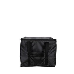 Sagaform - torba termiczna, 34 x 22 x 18 cm, 6,3 l, czarna Outdoor Eating