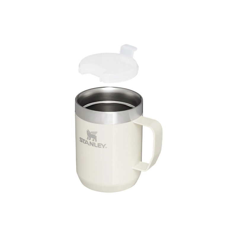Stanley - Kubek z uchem Everyday Camp Mug 0.23 L Cream Gloss
