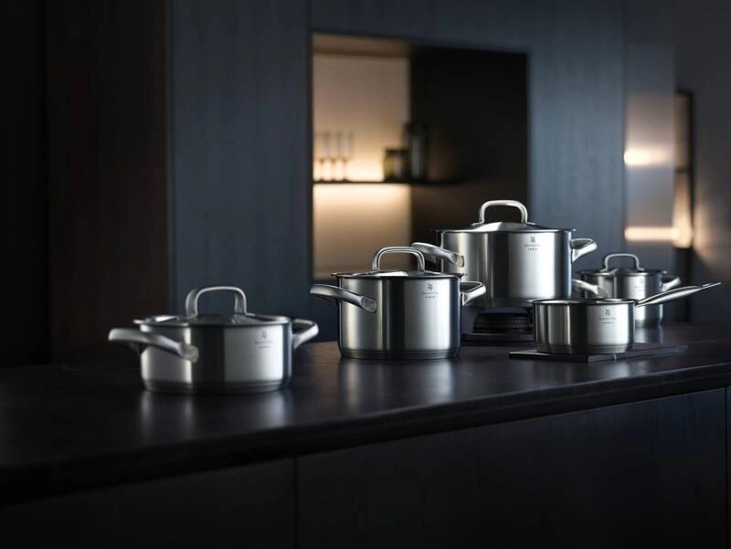 WMF - Zestaw garnków 5 el., Gourmet Plus