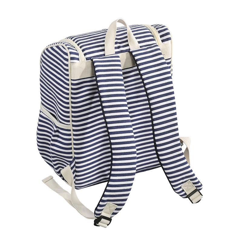 Cilio - plecak termiczny, 28 x 18 x 37 cm, 14 l, biało-niebieski Oceano