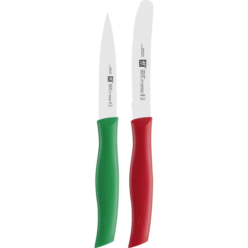 Zwilling - Zestaw 2 noży TWIN Grip