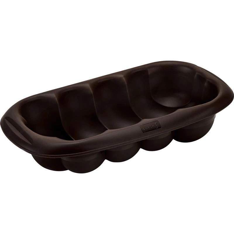 Lurch - forma silikonowa na ciasto "warkocz", 24,5 x 12 cm FlexiForm