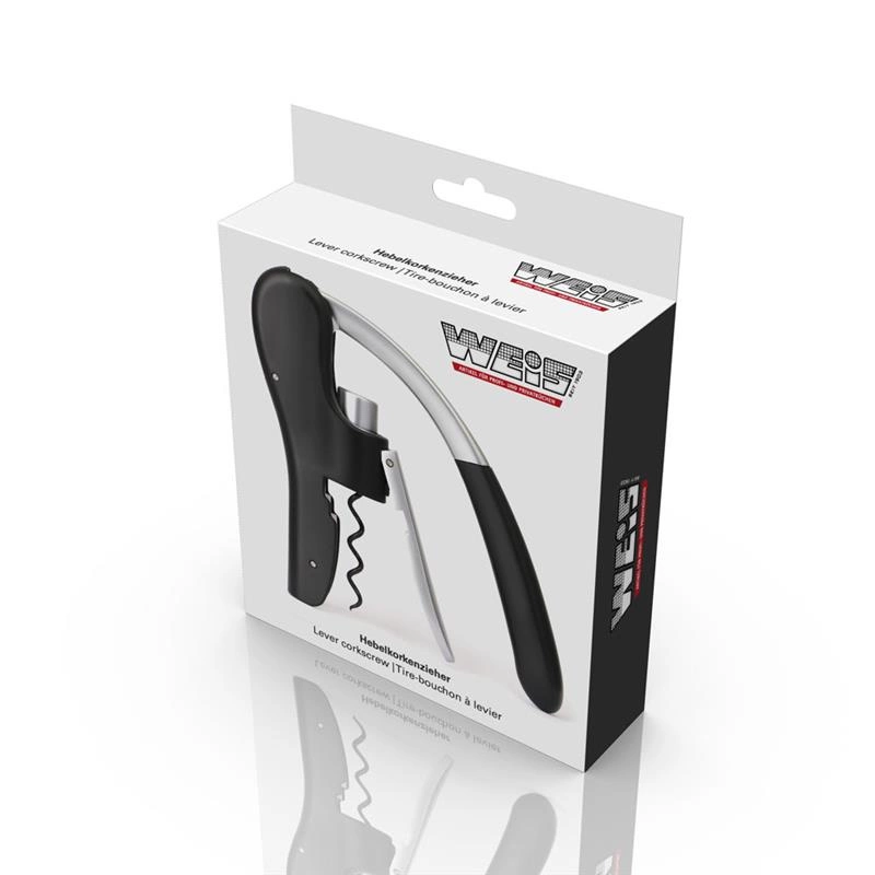 Weis - Korkociąg dźwigniowy TROPHY