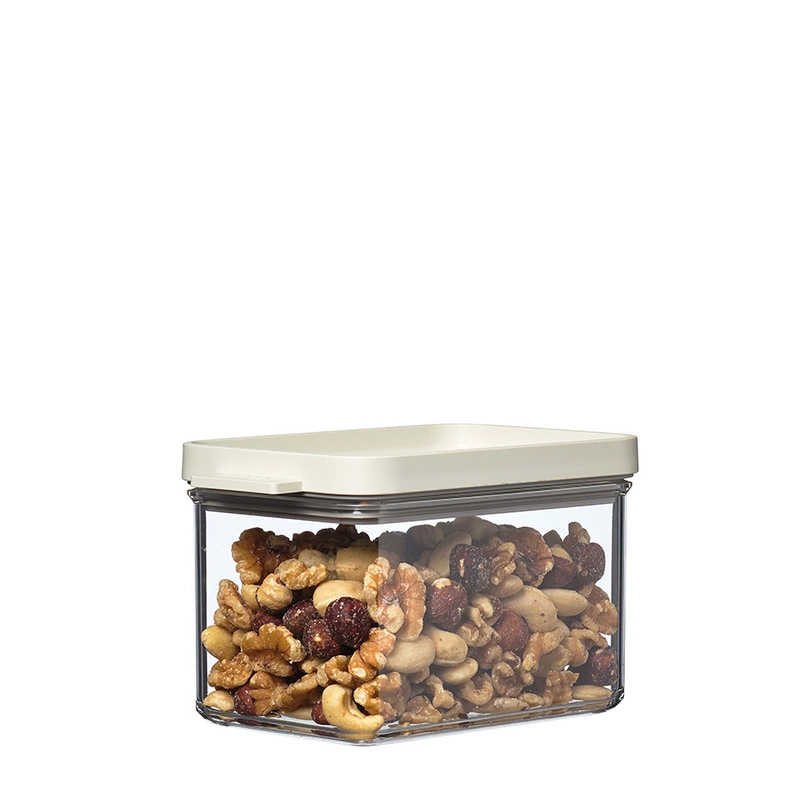 Mepal - Pojemnik na żywność Omnia 700ml biały