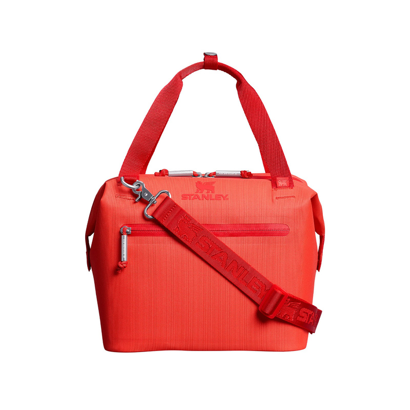 Stanley - torba termiczna All-Day Julienne Mini 7L Hot Coral