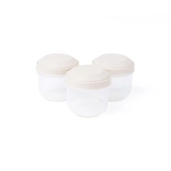 Amuse - Pojemnik na przekąski Oat - 3 sztuki