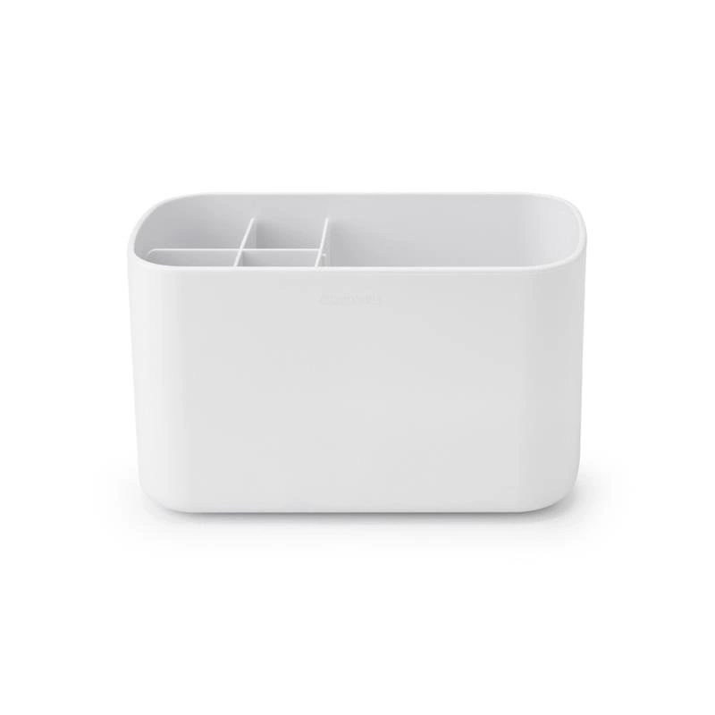 Brabantia - Organizer na umywalkę ReNew biały