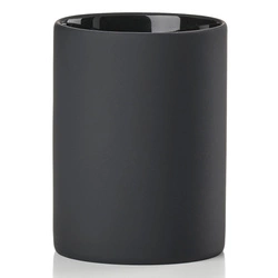 Zone Denmark - Kubek na szczoteczki do zębów Karma Black