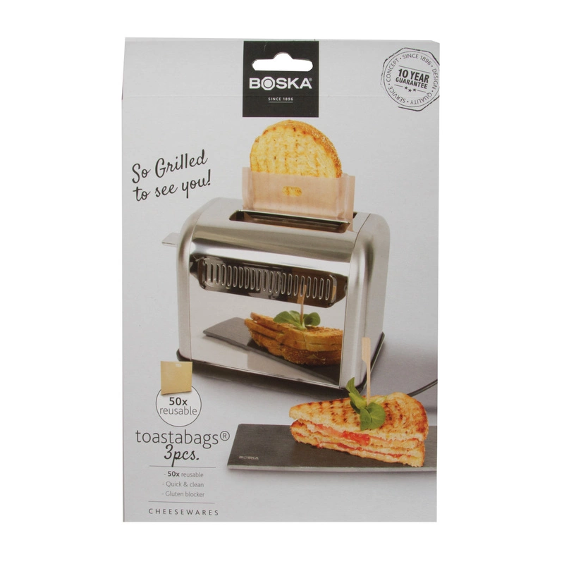 Boska - Torebki do tostów 3 szt