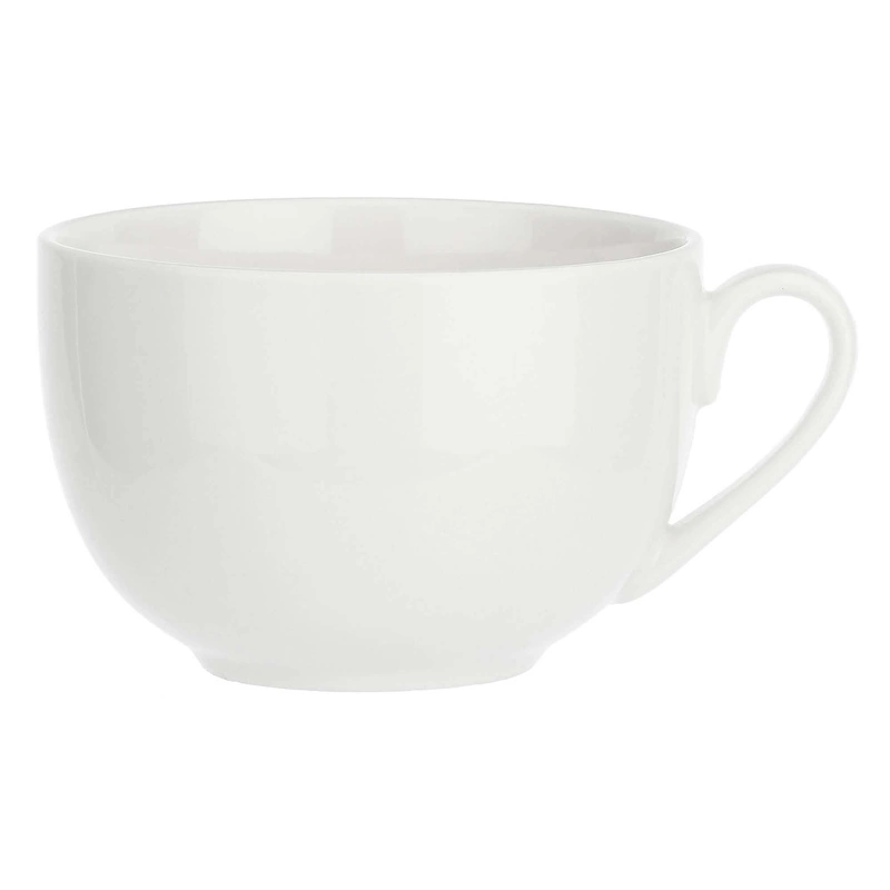 La Porcellana Bianca - filiżanka ze spodkiem 450 ml Momenti