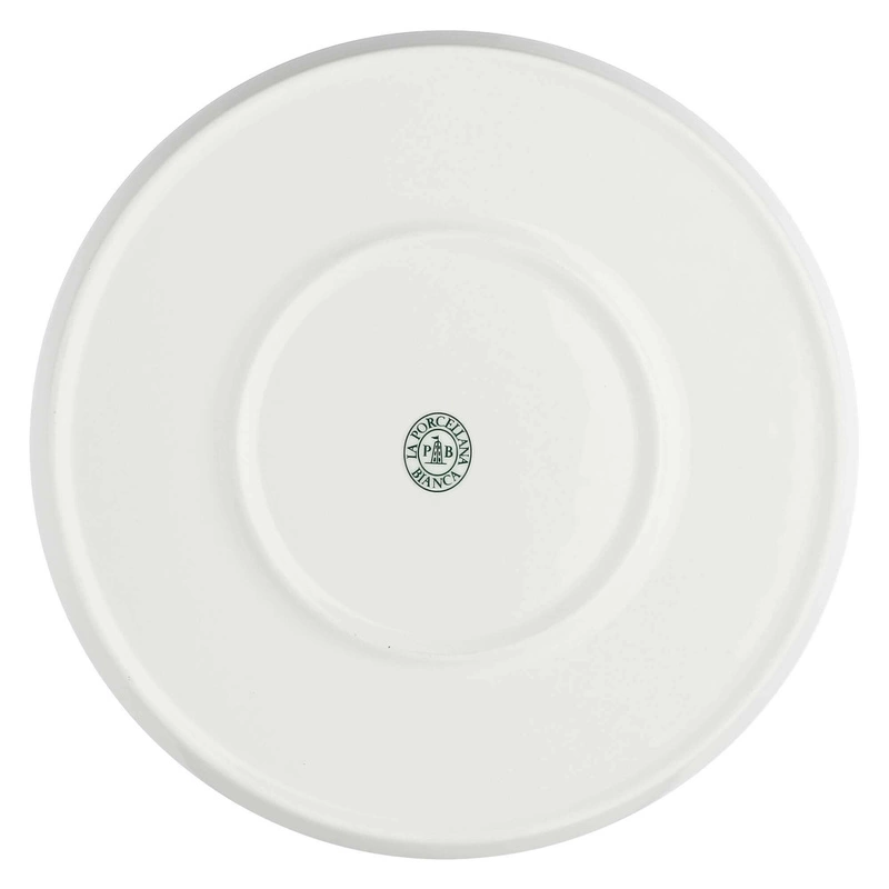 La Porcellana Bianca - zestaw 6 talerzy obiadowych 21 cm Essenziale Gourmet