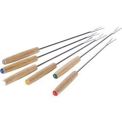 Staub - długie widelce do fondue