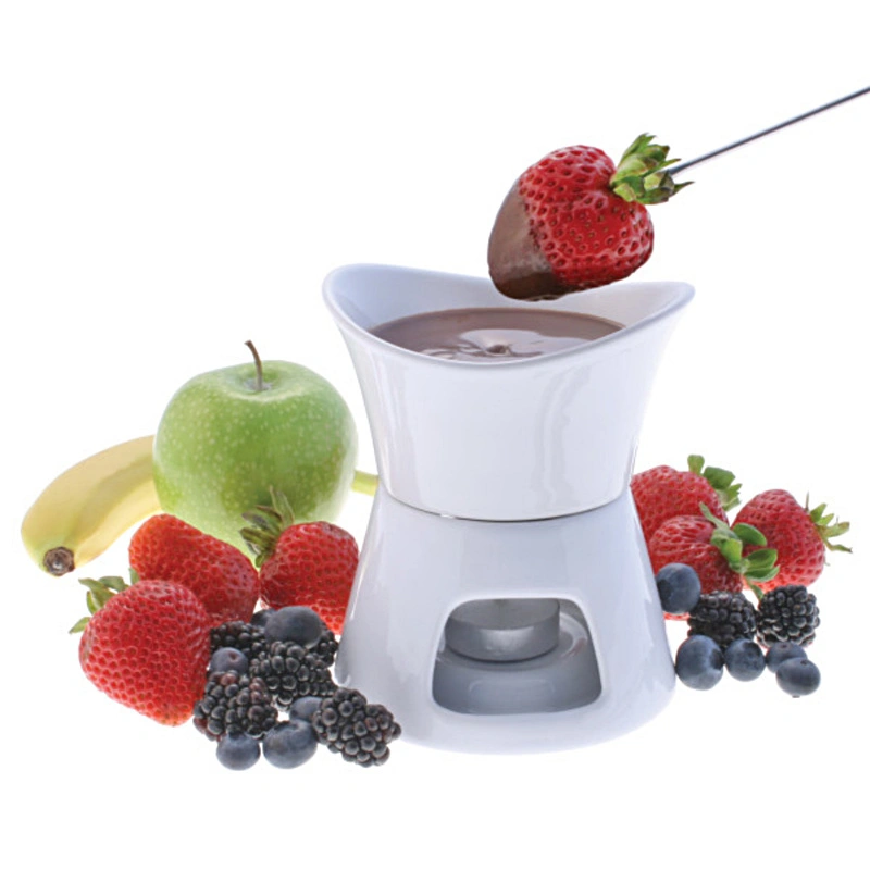SWISSMAR - SWISSMAR Fondue czekoladowe GLOW
