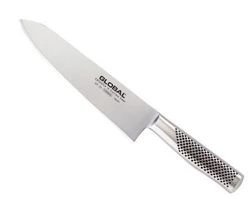Global - Profesjonalny nóż szefa kuchni 21cm GF-33